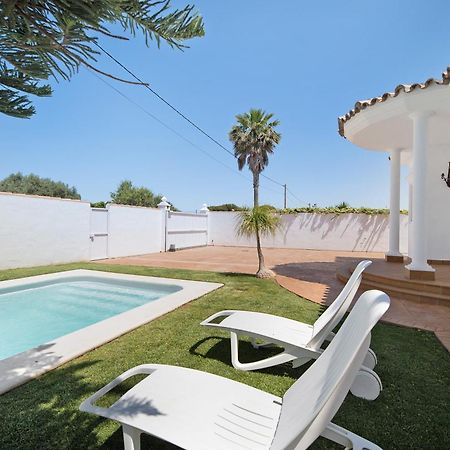 Casa Abedul Sancti Petri Villa Chiclana de la Frontera Exterior photo