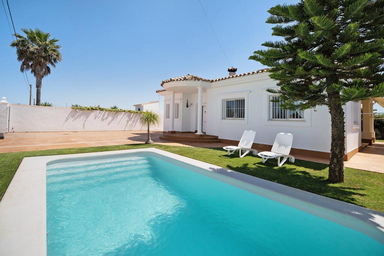 Casa Abedul Sancti Petri Villa Chiclana de la Frontera Exterior photo