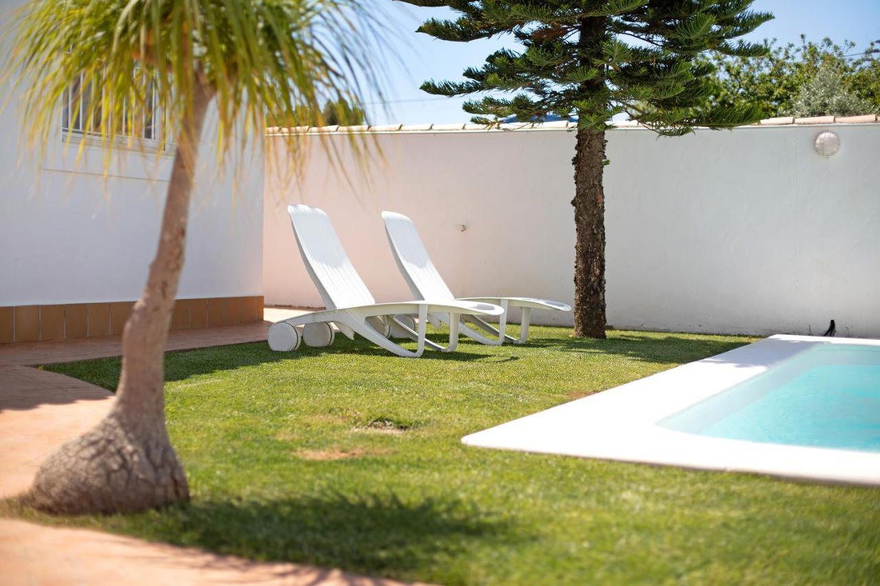 Casa Abedul Sancti Petri Villa Chiclana de la Frontera Exterior photo