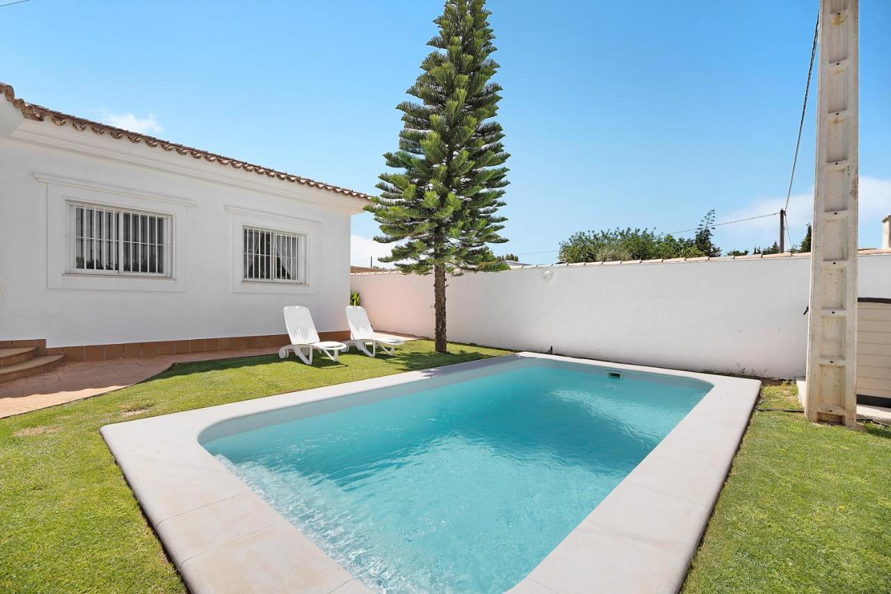 Casa Abedul Sancti Petri Villa Chiclana de la Frontera Exterior photo