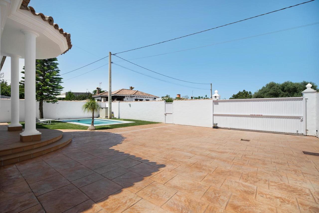Casa Abedul Sancti Petri Villa Chiclana de la Frontera Exterior photo