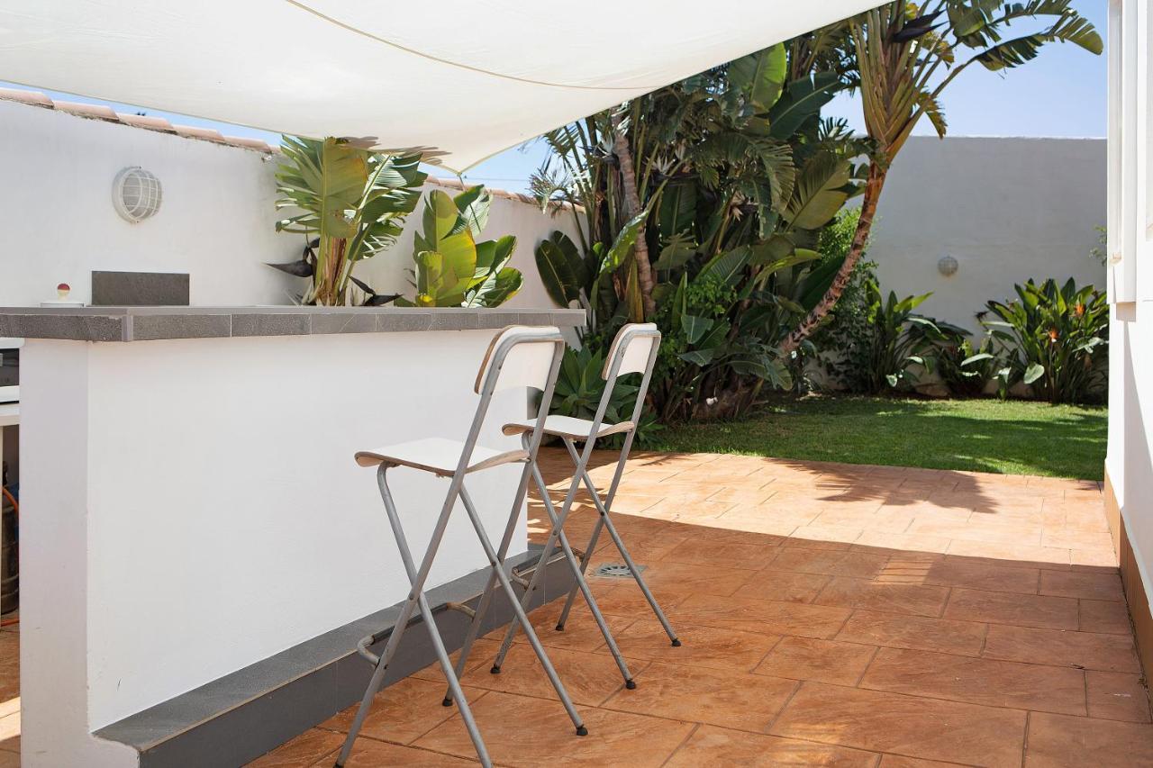 Casa Abedul Sancti Petri Villa Chiclana de la Frontera Exterior photo